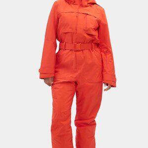 Halfdays Murphy Insulated Ski Suit in Spritz Size M